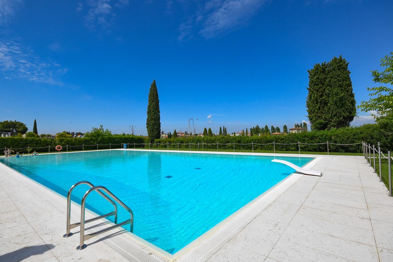 Sirmione Beach Apartment Exteriér fotografie