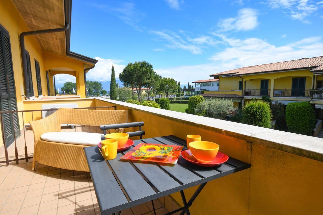 Sirmione Beach Apartment Exteriér fotografie