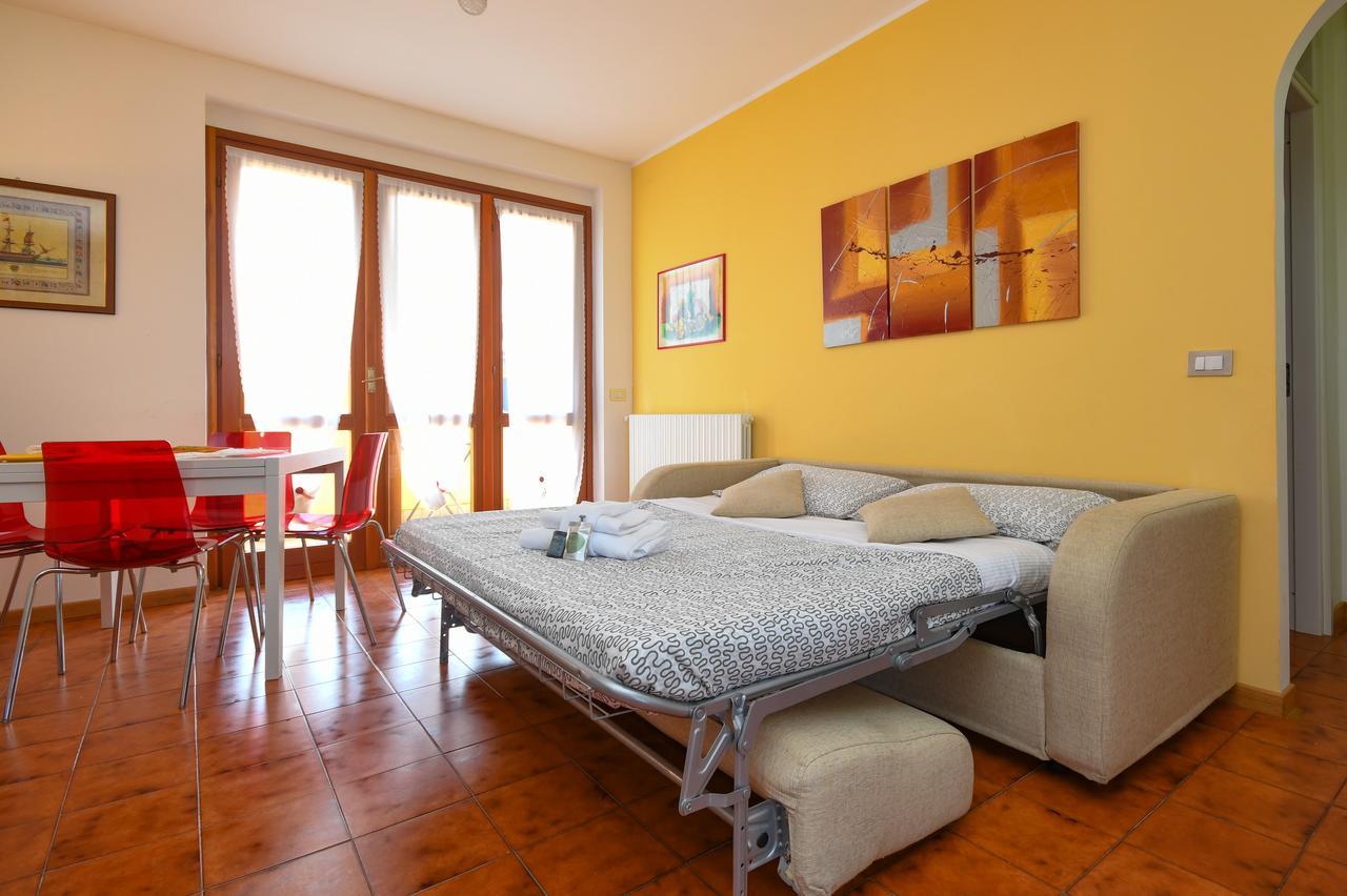 Sirmione Beach Apartment Exteriér fotografie
