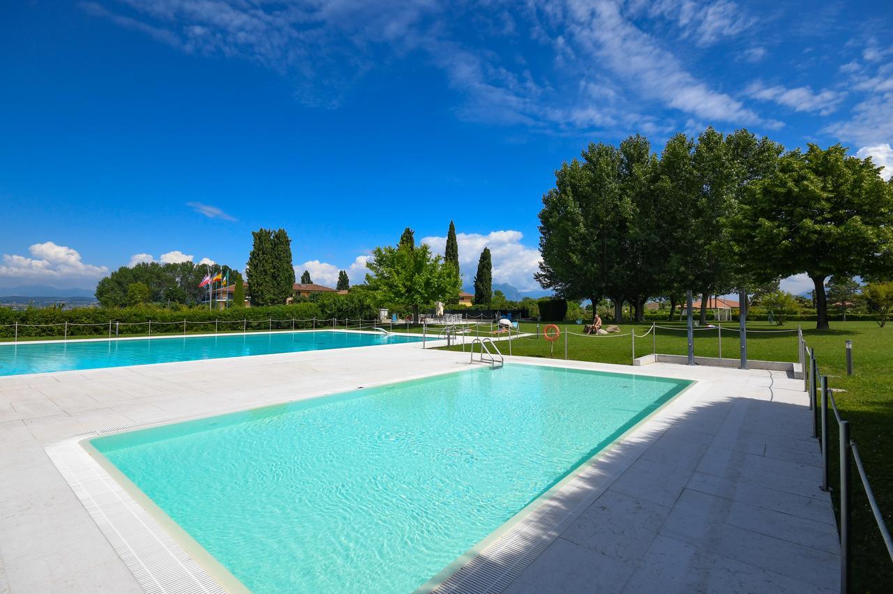 Sirmione Beach Apartment Exteriér fotografie