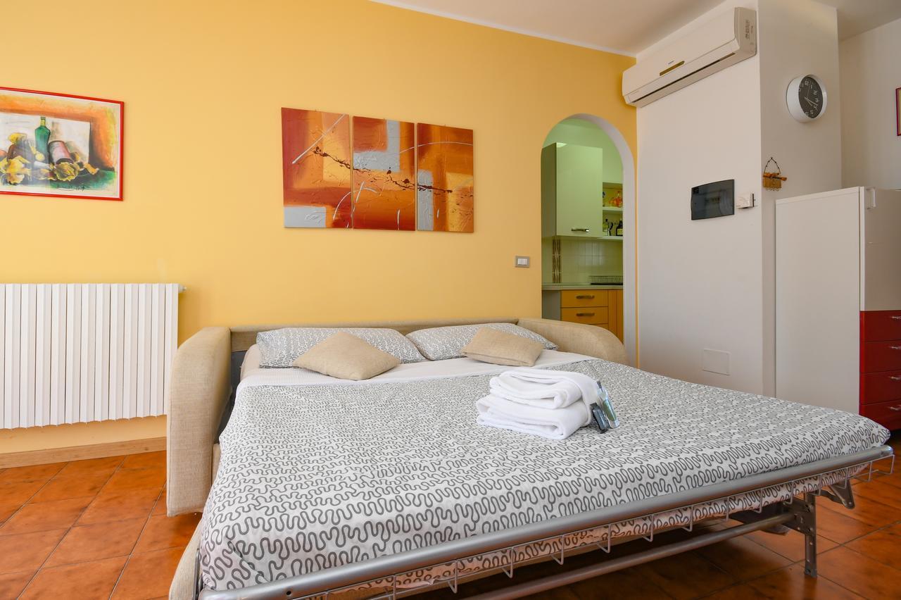 Sirmione Beach Apartment Exteriér fotografie